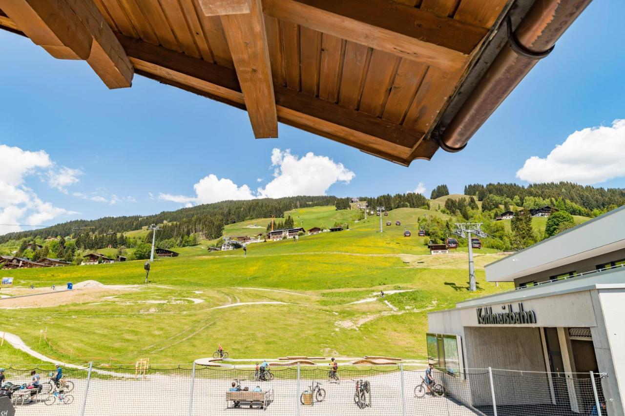 Appartements Bernhofer Saalbach-Hinterglemm Exterior photo