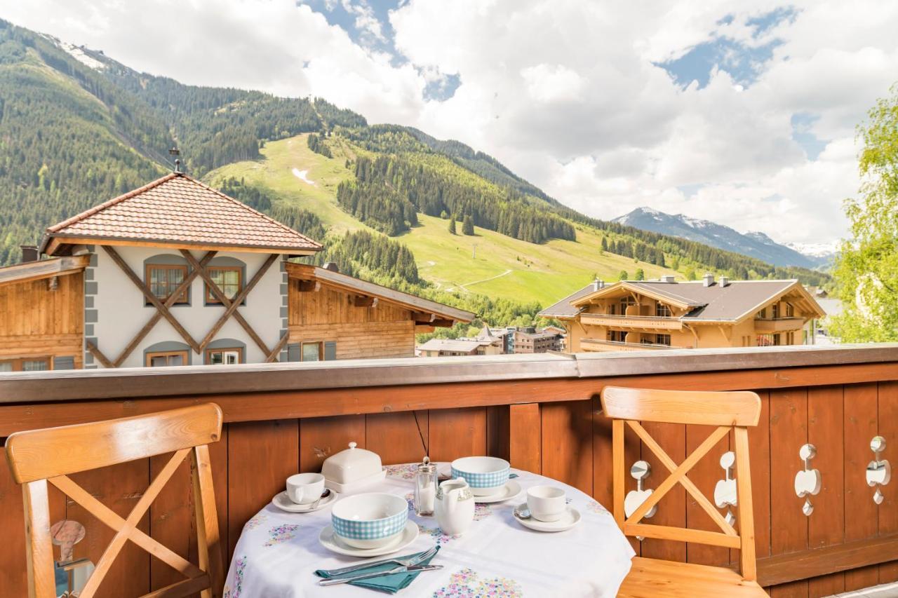 Appartements Bernhofer Saalbach-Hinterglemm Exterior photo