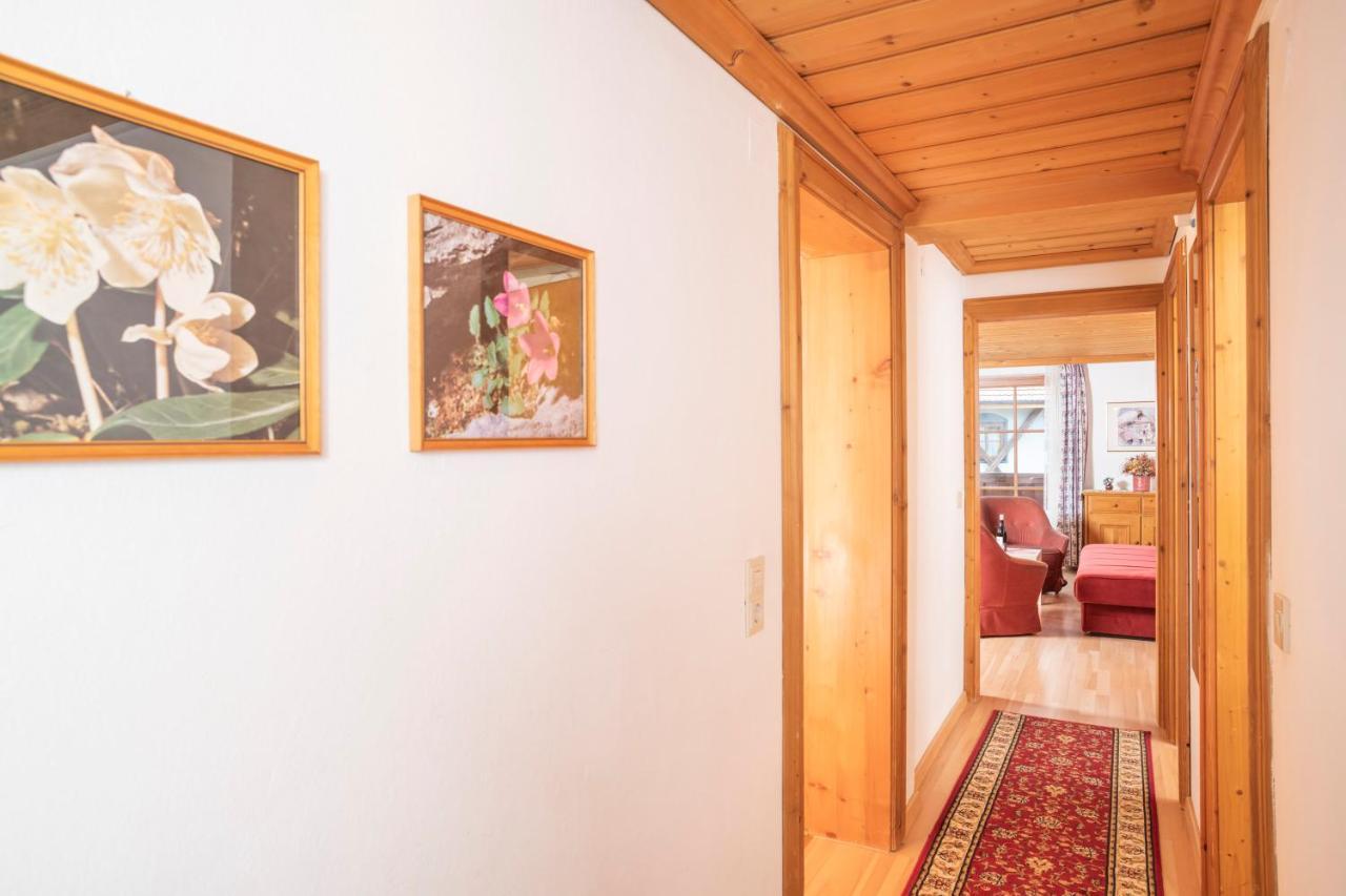 Appartements Bernhofer Saalbach-Hinterglemm Exterior photo