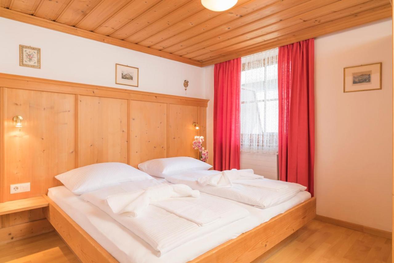 Appartements Bernhofer Saalbach-Hinterglemm Exterior photo