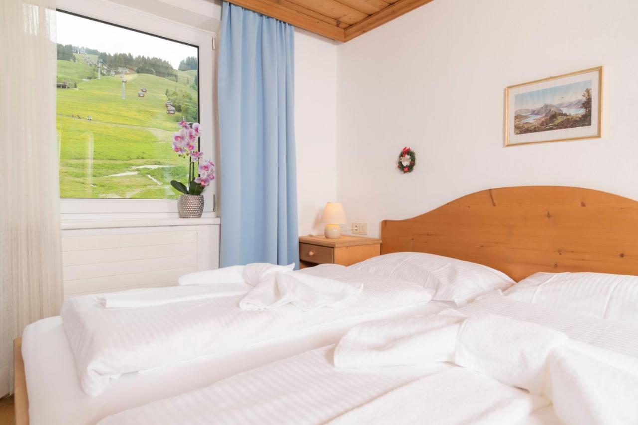 Appartements Bernhofer Saalbach-Hinterglemm Exterior photo